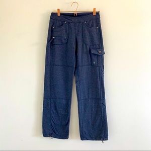 Athleta hiking joggers with drawstrings— sz XS